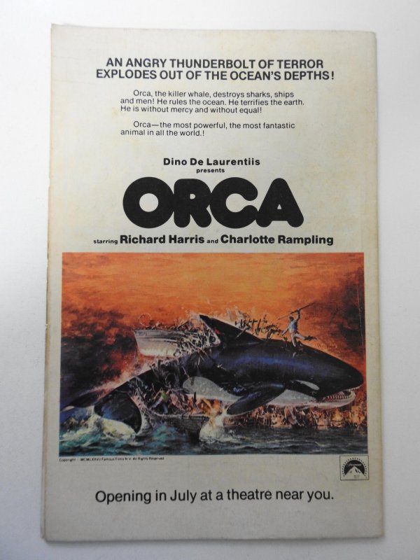 Nova #14 (1977) VG+ Condition