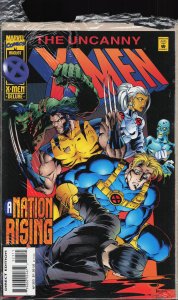 The Uncanny X-Men #323 (1995) X-Men
