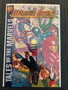 Tales of the Marvels: Wonder Years #2 (1995)