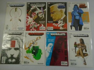 100 Bullets comic lot 77 diff from #1 (reprint) -100 8.0 VF (1999-2009 Vertigo)