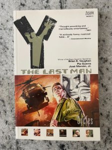 Y The Last Man Vol. # 2 Cycles DC Comics TPB Graphic Novel BK Vaughan J955