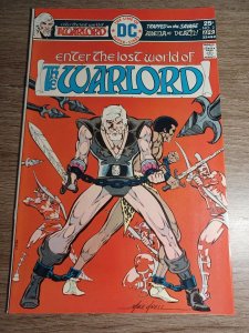Warlord #2 VF- DC Comics c187