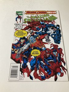 Amazing Spider-Man 379 Nm Near Mint Newsstand Marvel Comics 