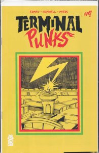 Terminal Punks #4 (2021)