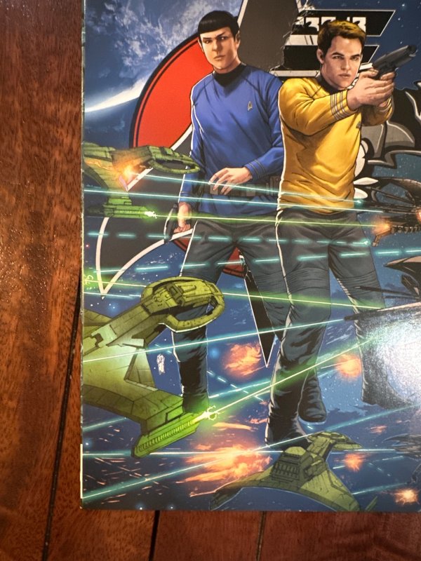 Star Trek #27 (2013)