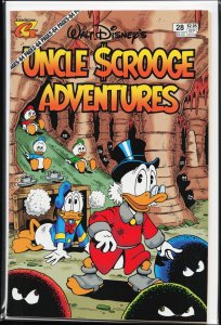 Walt Disney's Uncle Scrooge Adventures #28 (1994)