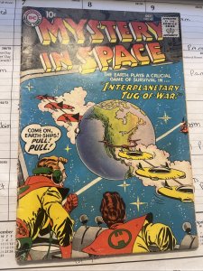 Mystery in Space #47 (1958) - Good+