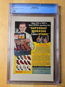 The Avengers #4 (1964) CGC 4.5