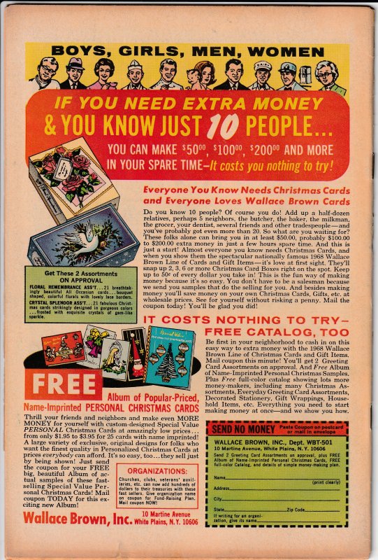 The Incredible Hulk #107 (1968)