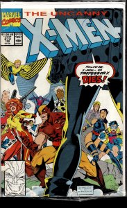 The Uncanny X-Men #273 (1991) X-Men