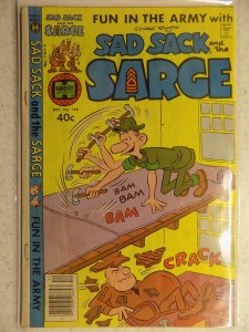Sad Sack and the Sarge #140 (1979)