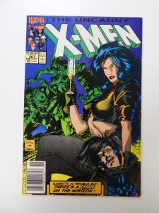 The Uncanny X-Men #267 (1990) FN condition