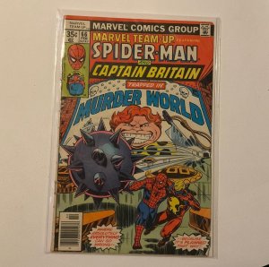 Marvel Team Up 66 Very Good/Fine Vg/ fn 5.0 Marvel 1978