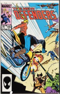 The Defenders #145 (1985) The Defenders