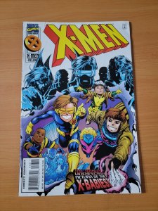 X-Men #45 ~ DOLLAR BIN ~ 1995 Marvel Comics 