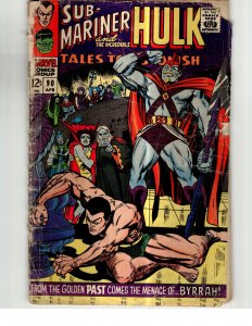 Tales to Astonish #90 (1967) Namor the Sub-Mariner [Key Issue]
