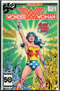 Wonder Woman #329 (1986) Wonder Woman
