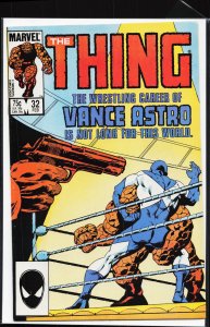 The Thing #32 (1986) The Thing