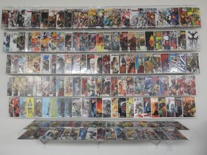 Huge Lot of 150+ Comics W/ Wolverine, X-Men, Thor! Avg. VF Condition!