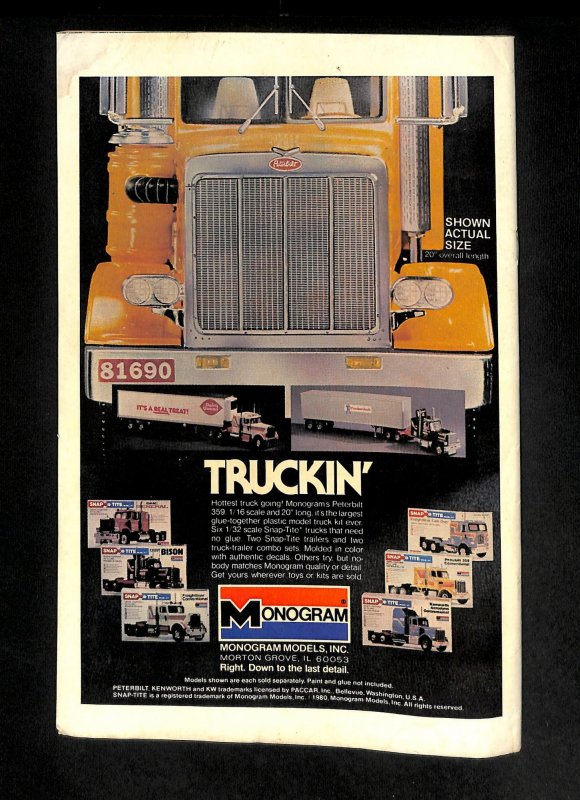 Amazing Spider-Man #215 Sub-Mariner Frightful Four!