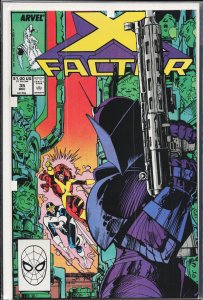X-Factor #35 (1988) X-Factor
