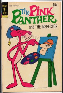 The Pink Panther #5 (1972) Pink Panther