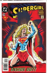 Supergirl #3 (1994) Supergirl