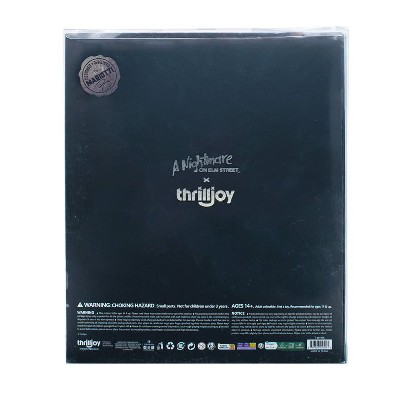 PopShield Protector for Thrilljoy MEGA PIX!