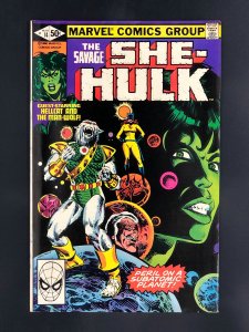 The Savage She-Hulk #14 (1981)