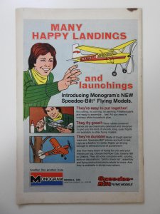 Marvel Chillers #6  (1976) VG+ Condition! Moisture stain back cover