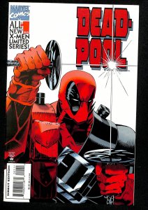 Deadpool #1 (1994)