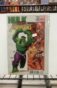 Hulk Smash Avengers #1 (2012)