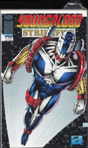 Youngblood Strikefile #1 (1993)