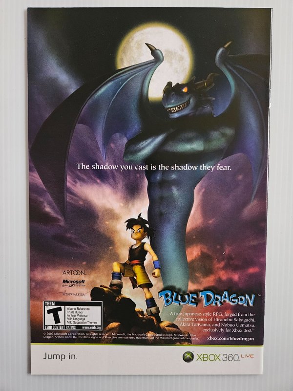 Countdown Presents: The Search for Ray Palmer: Crime Society (2007)