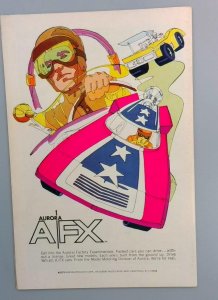 Shazam! #1, FN+ The Original Captain Marvel Returns DC, Feb 1973 JR1