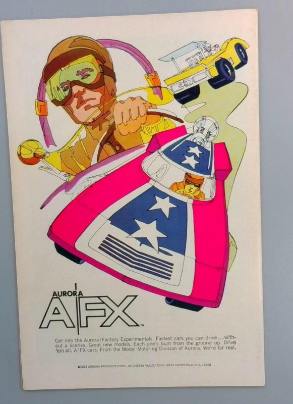 Shazam! #1, FN+ The Original Captain Marvel Returns DC, Feb 1973 JR1