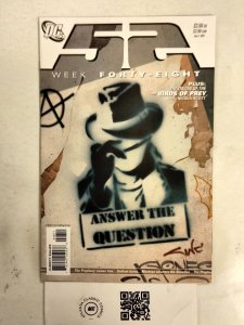 52 #48 VF DC Comics comic book 2 JW54