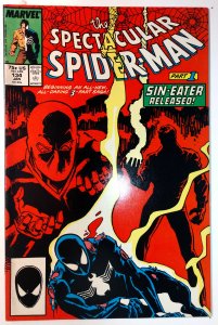 The Spectacular Spider-Man #134 (8.5, 1988) 