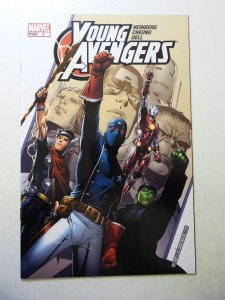Young Avengers #2 (2005) VF+ Condition