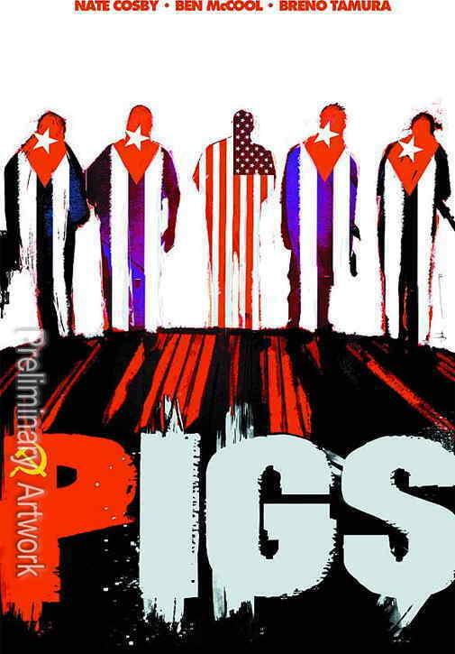 Pigs TPB #1 VF/NM; Image | save on shipping - details inside