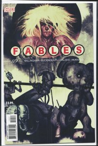 Fables #119 (2012) Fables