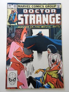 Doctor Strange #60 (1983) FN+ Condition!