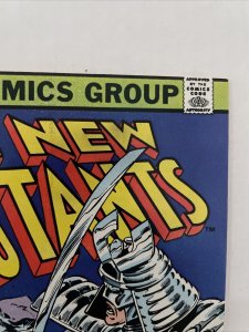 New Mutants #6