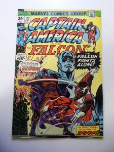 Captain America #177 (1974) FN Condition