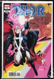 Thor #1 Anka Cover (2020) Thor