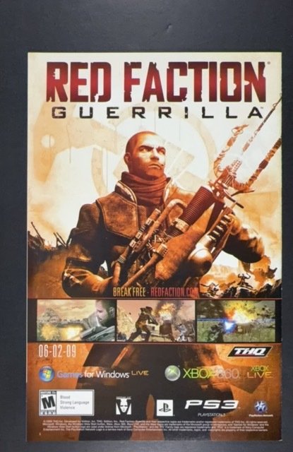 The Flash: Rebirth #3 (2009)