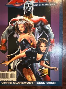 X-Men: The End: Book 2: Heroes & Martyrs #3 (2005)