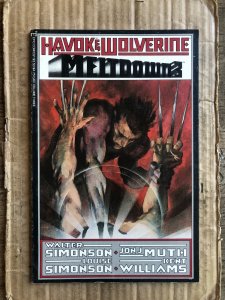 Havok & Wolverine: Meltdown #3 (1989)
