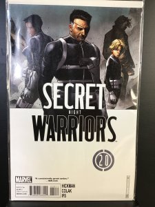 Secret Warriors #20 (2010)