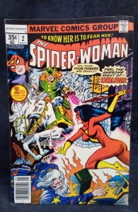 Spider-Woman #2 (1978)